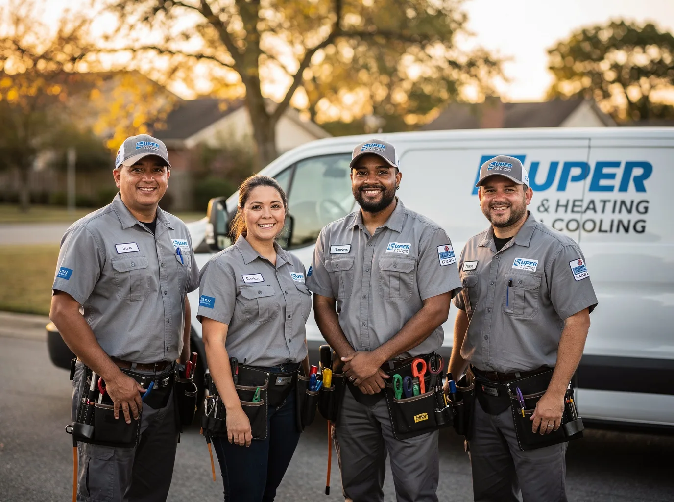 Hvac Repair company in Rinard, IL